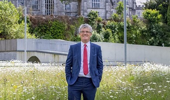 Professor John O'Halloran